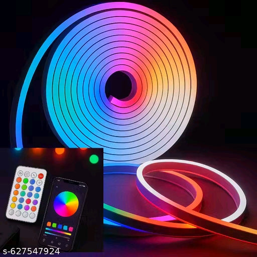 Arese MultiColr RGB Neon Lights 16.4ft/5M